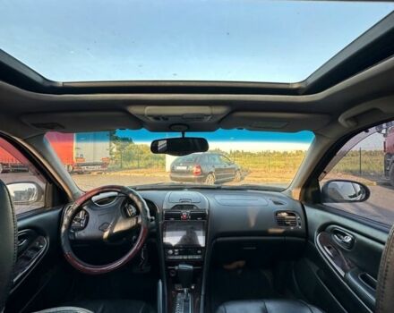 Серый Ниссан Максима, объемом двигателя 3 л и пробегом 3 тыс. км за 4800 $, фото 3 на Automoto.ua