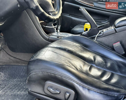 Серый Ниссан Максима, объемом двигателя 3 л и пробегом 390 тыс. км за 2000 $, фото 9 на Automoto.ua