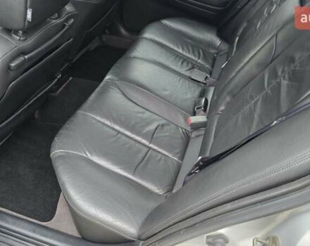 Серый Ниссан Максима, объемом двигателя 2.99 л и пробегом 364 тыс. км за 4100 $, фото 25 на Automoto.ua