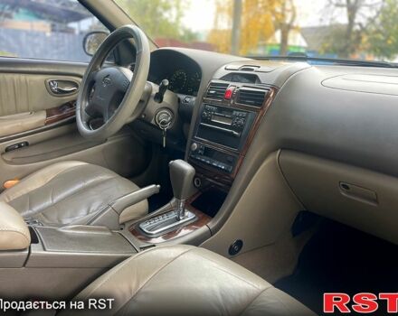 Ниссан Максима 2002 в Лубнах на Automoto.ua Серый Ниссан Максима, объемом двигателя 2 л и пробегом 264 тыс. км за 4499 $, фото 4 на Automoto.ua