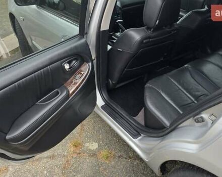 Серый Ниссан Максима, объемом двигателя 2.99 л и пробегом 364 тыс. км за 4100 $, фото 26 на Automoto.ua