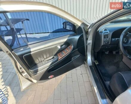 Серый Ниссан Максима, объемом двигателя 2 л и пробегом 352 тыс. км за 4000 $, фото 9 на Automoto.ua