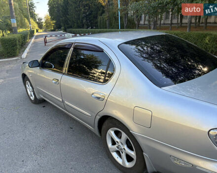 Сірий Ніссан Максіма, об'ємом двигуна 3 л та пробігом 257 тис. км за 5000 $, фото 8 на Automoto.ua