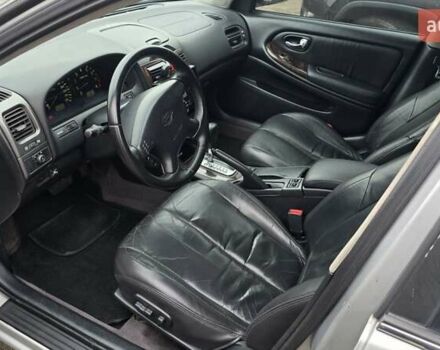 Серый Ниссан Максима, объемом двигателя 2.99 л и пробегом 364 тыс. км за 4100 $, фото 1 на Automoto.ua