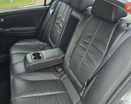 Серый Ниссан Максима, объемом двигателя 2.99 л и пробегом 364 тыс. км за 4100 $, фото 27 на Automoto.ua