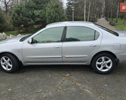 Серый Ниссан Максима, объемом двигателя 2.99 л и пробегом 364 тыс. км за 4100 $, фото 11 на Automoto.ua