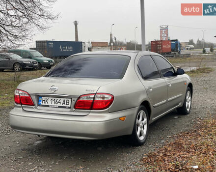 Сірий Ніссан Максіма, об'ємом двигуна 3 л та пробігом 275 тис. км за 3950 $, фото 11 на Automoto.ua