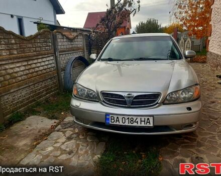 Серый Ниссан Максима, объемом двигателя 2 л и пробегом 266 тыс. км за 4777 $, фото 11 на Automoto.ua