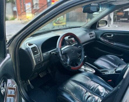 Серый Ниссан Максима, объемом двигателя 3 л и пробегом 3 тыс. км за 4800 $, фото 1 на Automoto.ua