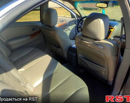 Серый Ниссан Максима, объемом двигателя 2 л и пробегом 400 тыс. км за 4500 $, фото 4 на Automoto.ua