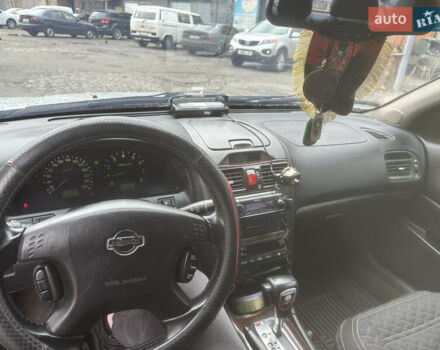 Ниссан Максима 2002 в Киеве на Automoto.ua Серый Ниссан Максима, объемом двигателя 2.99 л и пробегом 555 тыс. км за 4500 $, фото 12 на Automoto.ua