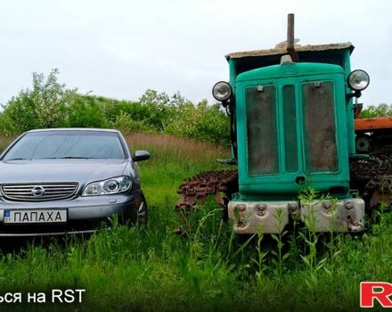 Серый Ниссан Максима, объемом двигателя 30 л и пробегом 0 тыс. км за 10000 $, фото 13 на Automoto.ua
