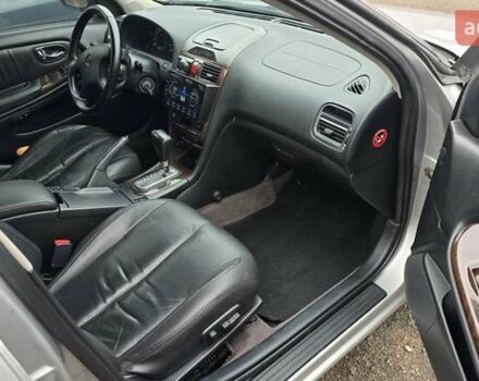 Серый Ниссан Максима, объемом двигателя 2.99 л и пробегом 364 тыс. км за 4100 $, фото 5 на Automoto.ua