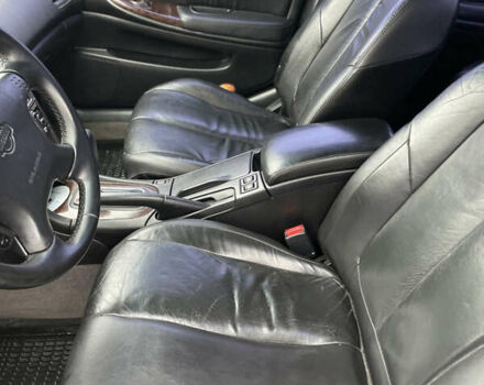 Сірий Ніссан Максіма, об'ємом двигуна 3 л та пробігом 275 тис. км за 3950 $, фото 15 на Automoto.ua