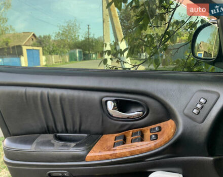 Серый Ниссан Максима, объемом двигателя 3 л и пробегом 328 тыс. км за 4600 $, фото 12 на Automoto.ua