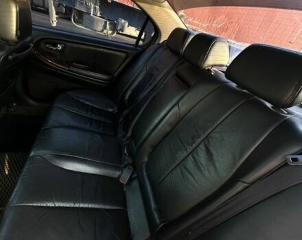 Серый Ниссан Максима, объемом двигателя 3 л и пробегом 3 тыс. км за 4800 $, фото 4 на Automoto.ua