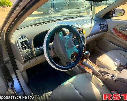 Серый Ниссан Максима, объемом двигателя 2 л и пробегом 400 тыс. км за 4500 $, фото 6 на Automoto.ua