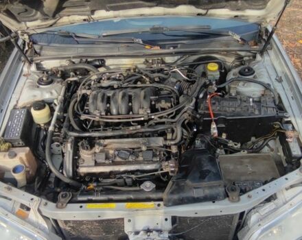 Сірий Ніссан Максіма, об'ємом двигуна 3 л та пробігом 278 тис. км за 2000 $, фото 8 на Automoto.ua