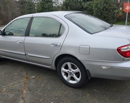 Серый Ниссан Максима, объемом двигателя 2.99 л и пробегом 364 тыс. км за 4100 $, фото 12 на Automoto.ua