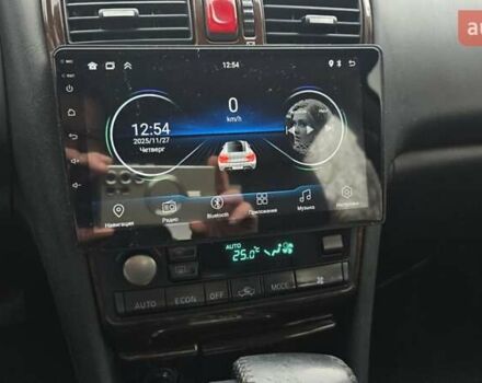 Серый Ниссан Максима, объемом двигателя 2.99 л и пробегом 364 тыс. км за 4100 $, фото 9 на Automoto.ua