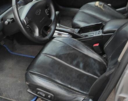 Сірий Ніссан Максіма, об'ємом двигуна 3 л та пробігом 278 тис. км за 2000 $, фото 15 на Automoto.ua