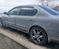 Серый Ниссан Максима, объемом двигателя 3 л и пробегом 270 тыс. км за 800 $, фото 2 на Automoto.ua