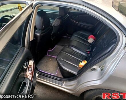 Сірий Ніссан Максіма, об'ємом двигуна 2 л та пробігом 301 тис. км за 3800 $, фото 9 на Automoto.ua