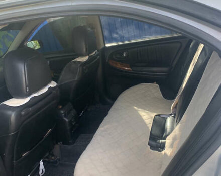 Серый Ниссан Максима, объемом двигателя 3 л и пробегом 328 тыс. км за 4600 $, фото 16 на Automoto.ua