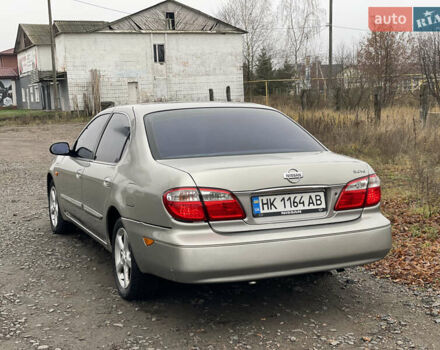 Сірий Ніссан Максіма, об'ємом двигуна 3 л та пробігом 275 тис. км за 3950 $, фото 9 на Automoto.ua