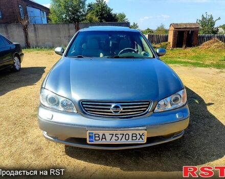 Серый Ниссан Максима, объемом двигателя 2 л и пробегом 400 тыс. км за 4500 $, фото 2 на Automoto.ua