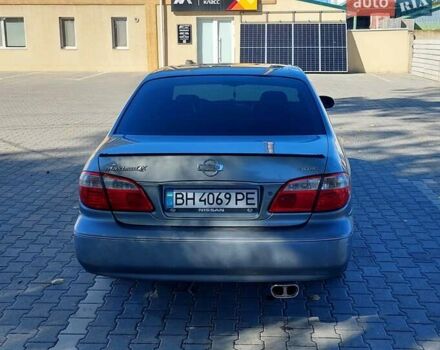 Серый Ниссан Максима, объемом двигателя 3 л и пробегом 332 тыс. км за 3499 $, фото 5 на Automoto.ua