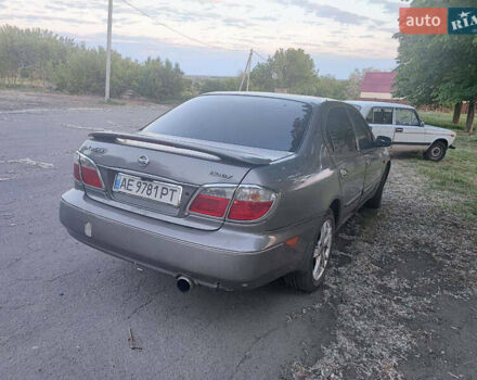 Сірий Ніссан Максіма, об'ємом двигуна 3 л та пробігом 374 тис. км за 4000 $, фото 2 на Automoto.ua