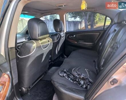 Серый Ниссан Максима, объемом двигателя 2 л и пробегом 352 тыс. км за 4000 $, фото 7 на Automoto.ua