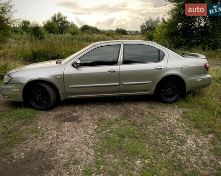 Ниссан Максима 2002 в Верхнеднепровске на Automoto.ua Серый Ниссан Максима, объемом двигателя 3 л и пробегом 365 тыс. км за 3300 $, фото 6 на Automoto.ua