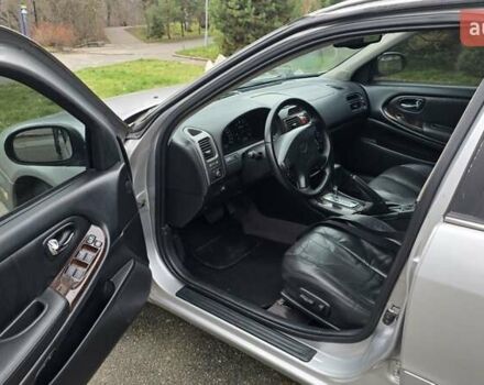 Серый Ниссан Максима, объемом двигателя 2.99 л и пробегом 364 тыс. км за 4100 $, фото 28 на Automoto.ua