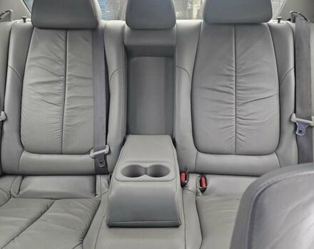 Серый Ниссан Максима, объемом двигателя 2 л и пробегом 230 тыс. км за 4300 $, фото 16 на Automoto.ua