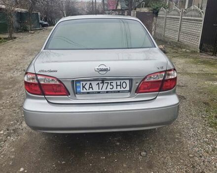 Серый Ниссан Максима, объемом двигателя 2 л и пробегом 230 тыс. км за 4300 $, фото 5 на Automoto.ua