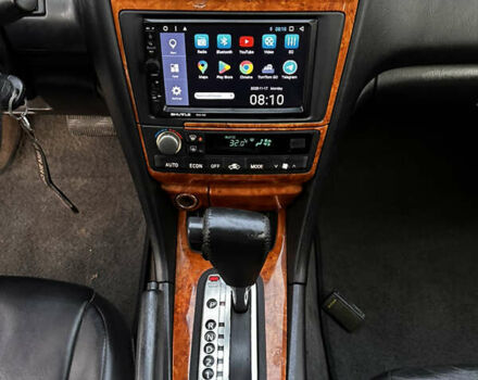 Серый Ниссан Максима, объемом двигателя 2.96 л и пробегом 315 тыс. км за 2999 $, фото 26 на Automoto.ua