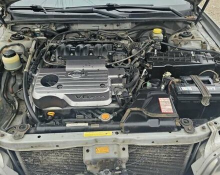 Серый Ниссан Максима, объемом двигателя 2 л и пробегом 230 тыс. км за 4300 $, фото 25 на Automoto.ua