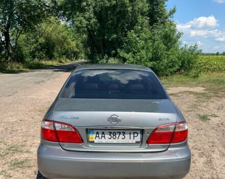 Серый Ниссан Максима, объемом двигателя 3 л и пробегом 508 тыс. км за 3400 $, фото 5 на Automoto.ua