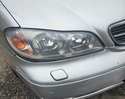 Серый Ниссан Максима, объемом двигателя 2 л и пробегом 230 тыс. км за 4300 $, фото 26 на Automoto.ua