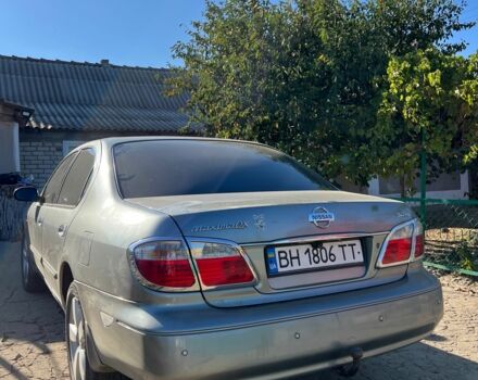 Серый Ниссан Максима, объемом двигателя 3 л и пробегом 240 тыс. км за 3500 $, фото 2 на Automoto.ua