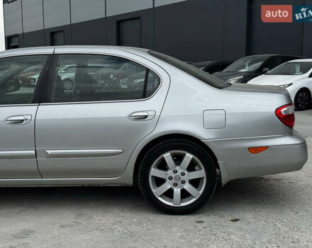 Серый Ниссан Максима, объемом двигателя 3 л и пробегом 144 тыс. км за 5940 $, фото 9 на Automoto.ua