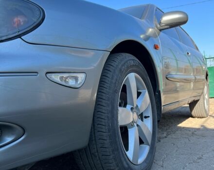 Серый Ниссан Максима, объемом двигателя 3 л и пробегом 240 тыс. км за 3500 $, фото 1 на Automoto.ua