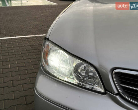 Серый Ниссан Максима, объемом двигателя 2.96 л и пробегом 315 тыс. км за 2999 $, фото 7 на Automoto.ua