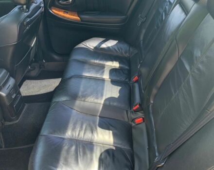 Серый Ниссан Максима, объемом двигателя 3 л и пробегом 508 тыс. км за 3400 $, фото 10 на Automoto.ua