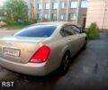 Серый Ниссан Максима, объемом двигателя 2.3 л и пробегом 230 тыс. км за 5500 $, фото 2 на Automoto.ua