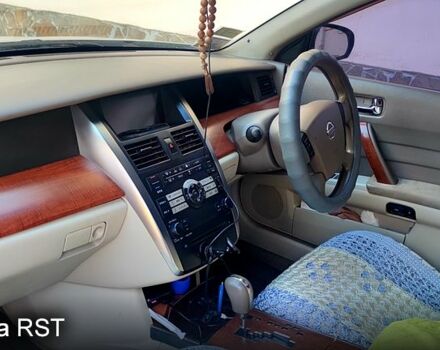 Серый Ниссан Максима, объемом двигателя 2.3 л и пробегом 230 тыс. км за 5500 $, фото 4 на Automoto.ua