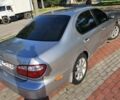 Сірий Ніссан Максіма, об'ємом двигуна 2 л та пробігом 236 тис. км за 2000 $, фото 1 на Automoto.ua