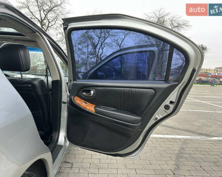 Серый Ниссан Максима, объемом двигателя 2 л и пробегом 286 тыс. км за 4999 $, фото 27 на Automoto.ua